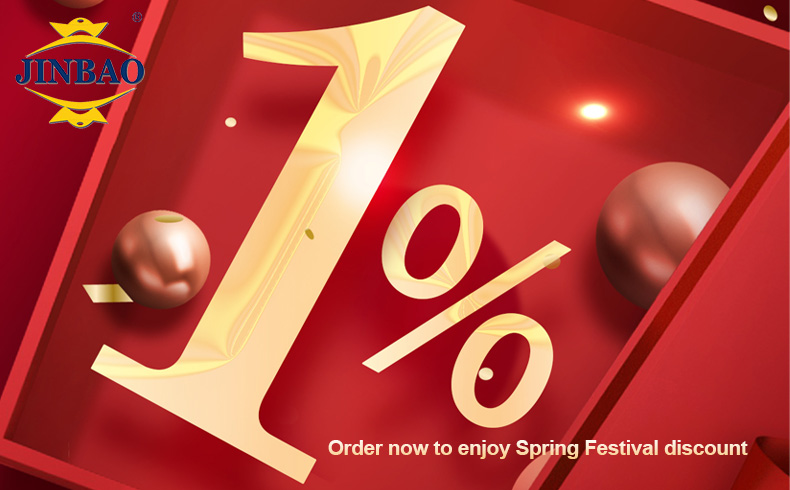 Ring in 2025 with Jinbao PVC: Innovative Solutions for the New Year!
