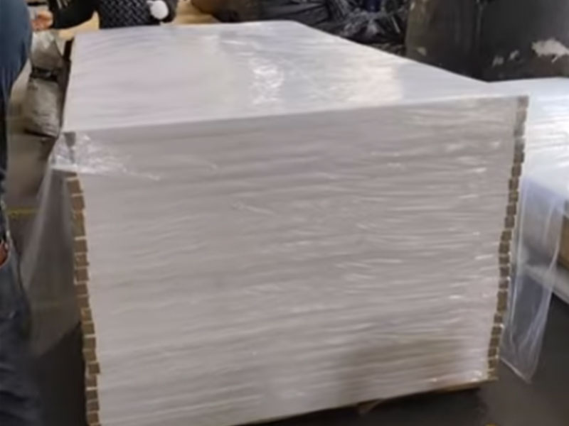What is the difference between PVC foam boards and plywood?