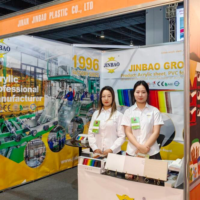 Join Jinbao Today at Graphic Expo Philippines