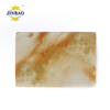 Jinbao Pvc Wall Panel Marble Interior Decoration Blue And Supplier