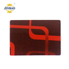 Jinbao Pvc Wall Panel Design for Bedroom Hot Sale