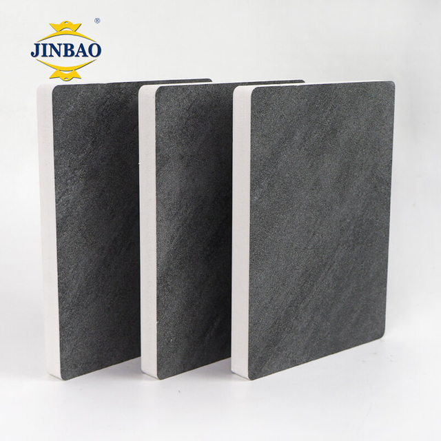 Jinbao Imitation Marble Pvc Foam Board Sheet