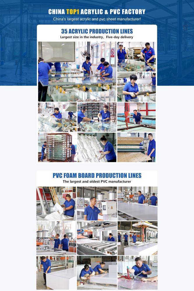 Jinbao PVC to Present Versatile PVC Foam Boards at Grafinca 2024