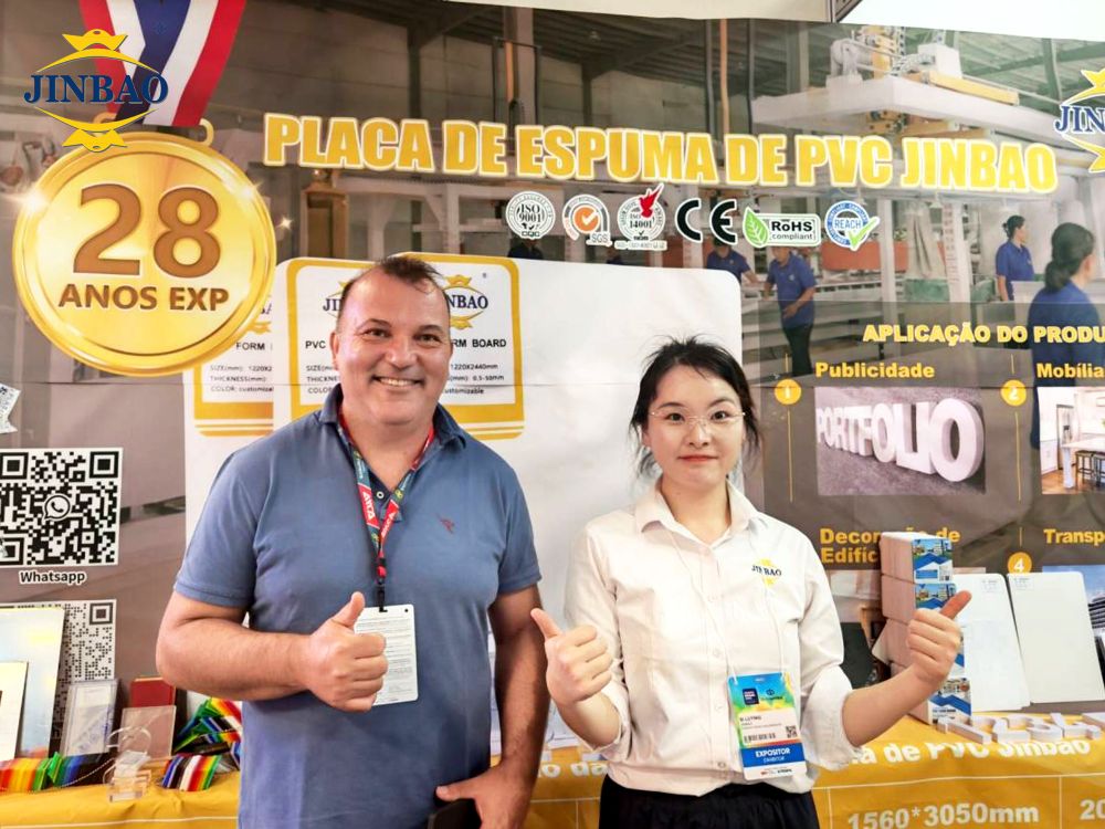 JOIN JINBAO AT FESPA BRASIL MARCH 17-20, 2025