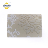 Jinbao Pvc Wall Panel Marble Interior Decoration Blue And Supplier