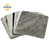 Jinbao Marble Sheet Pvc Wall Panel 3d 
