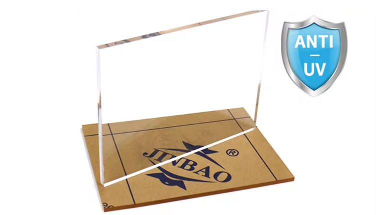 PVC vs. Acrylic Sheets: Choosing the Best for Your Project | Join Jinbao PVC at SIGN CHINA 2024 in Shanghai