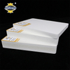 Jinbao Factory Sintra Pvc Foam Board Glossy White