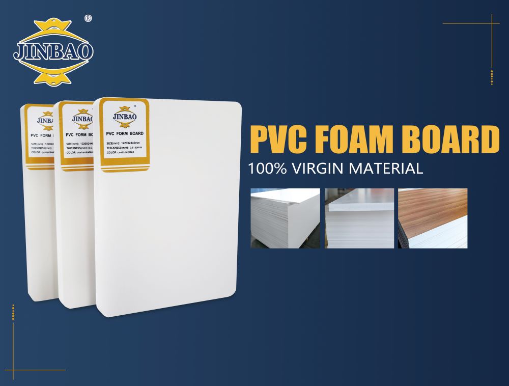 What benefits do PVC foam boards offer in terms of durability and longevity?