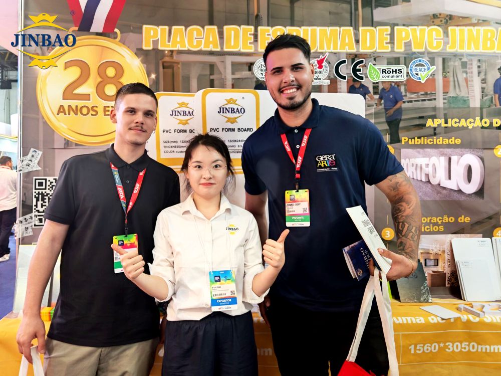 JOIN JINBAO AT FESPA BRASIL MARCH 17-20, 2025