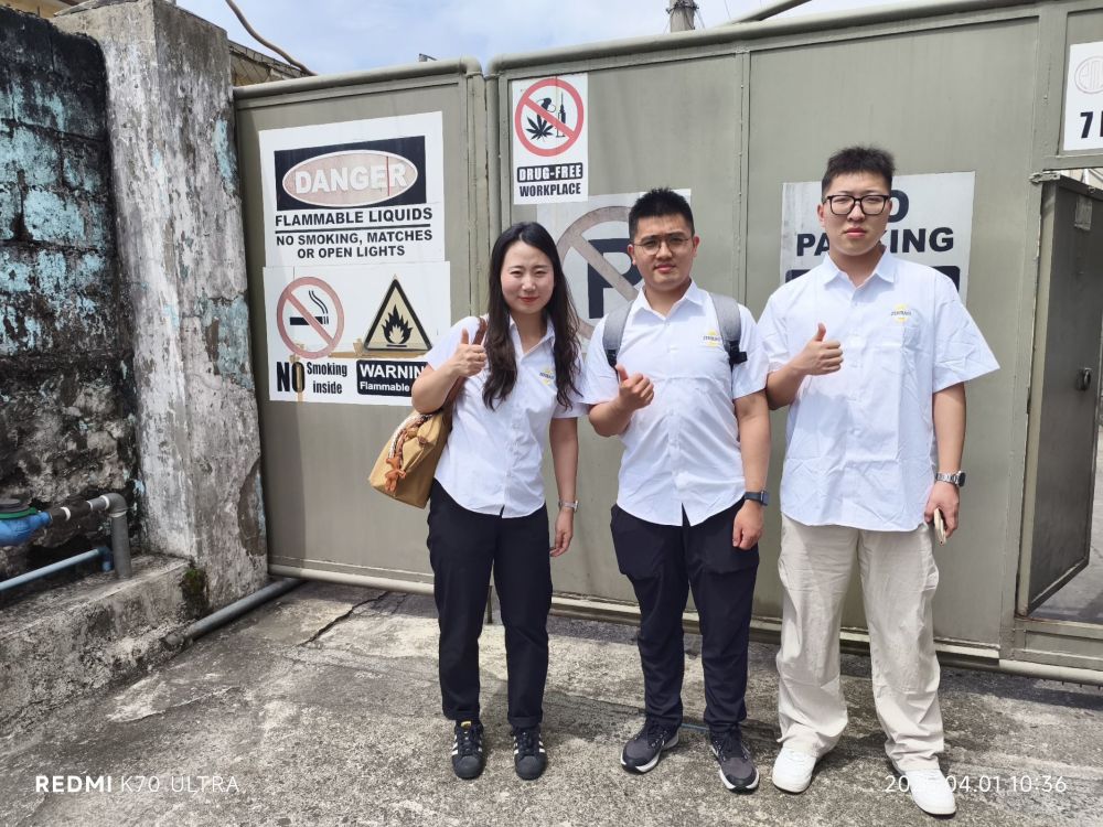 Jinbao PVC &ndash; On-the-Ground Product Visits in Manila & Quezon City (April 1&ndash;18) Focus on PVC Foam Board & Wall Panels (8)
