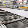 Jinbao Embossed Pvc Cabinet Foam Sheet Rigid 