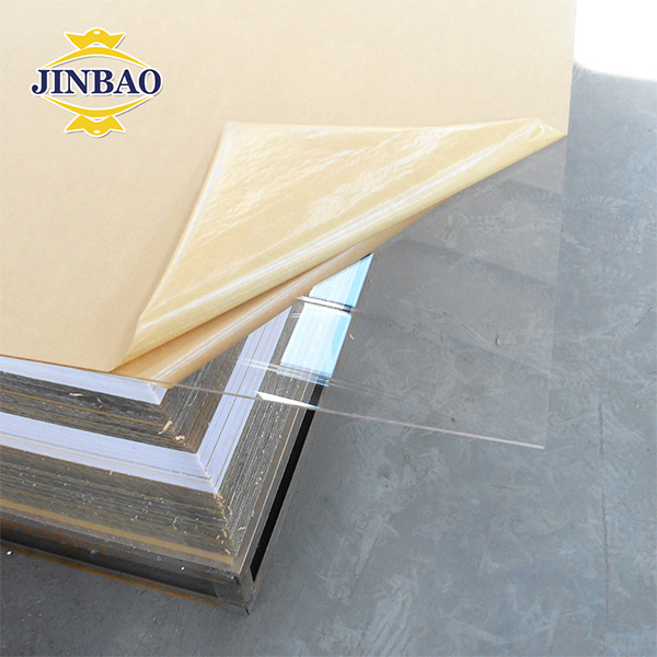 Jinbao high gloss acrylic mdf boards