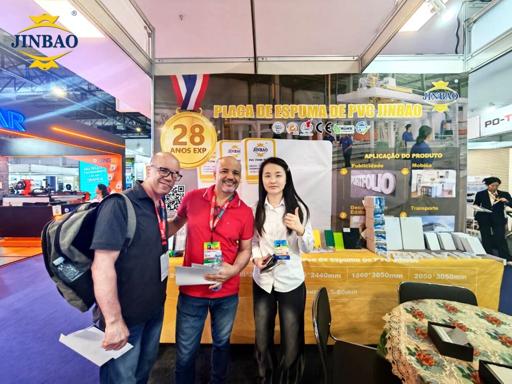 JOIN JINBAO AT FESPA BRASIL MARCH 17-20, 2025