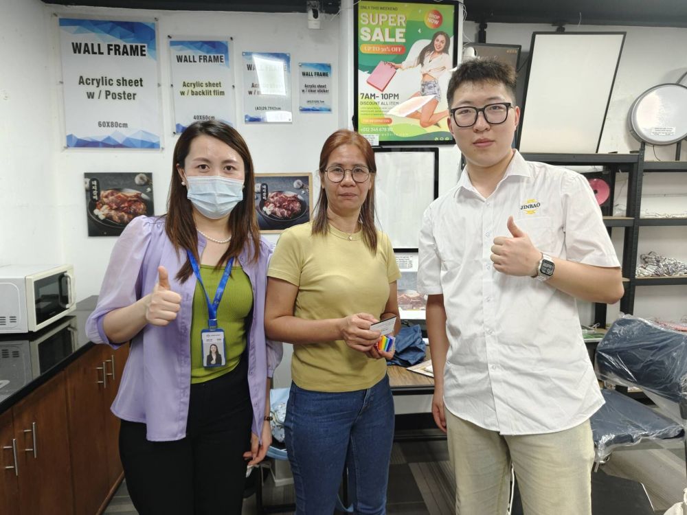 Jinbao PVC &ndash; On-the-Ground Product Visits in Manila & Quezon City (April 1&ndash;18) Focus on PVC Foam Board & Wall Panels (1)