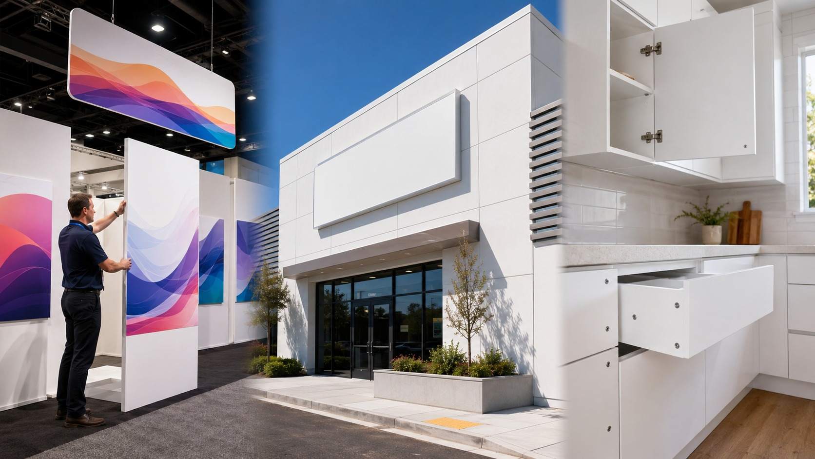 PVC Foam Board Density Guide: How to Choose the Right Density for Your Application