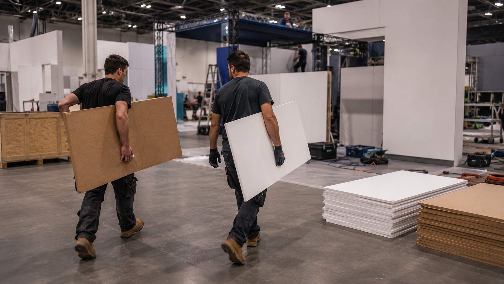 PVC Foam Board vs MDF: Which Should You Choose for Your Project?