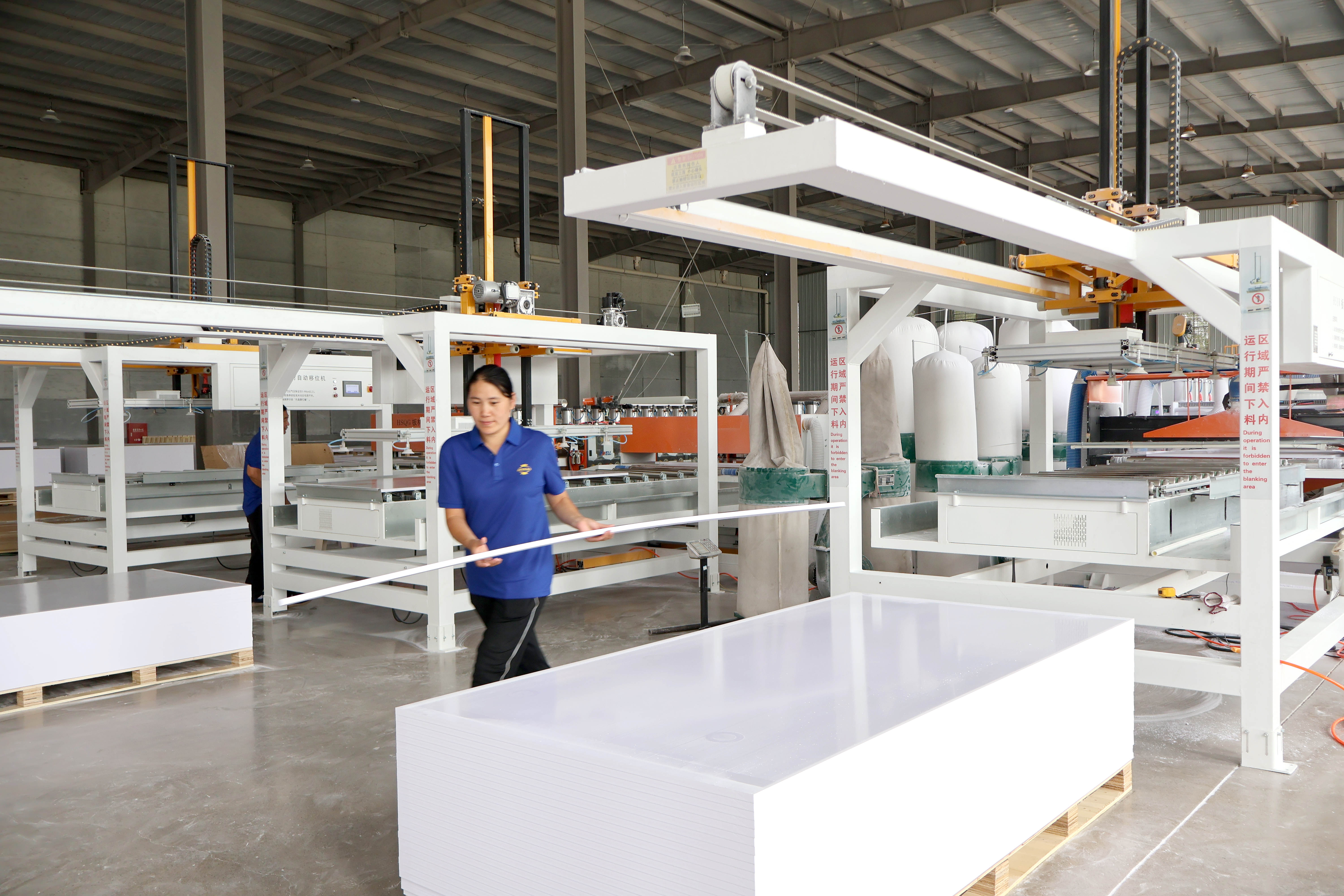 PVC Foam Board Density Guide: How to Choose the Right Density for Your Application